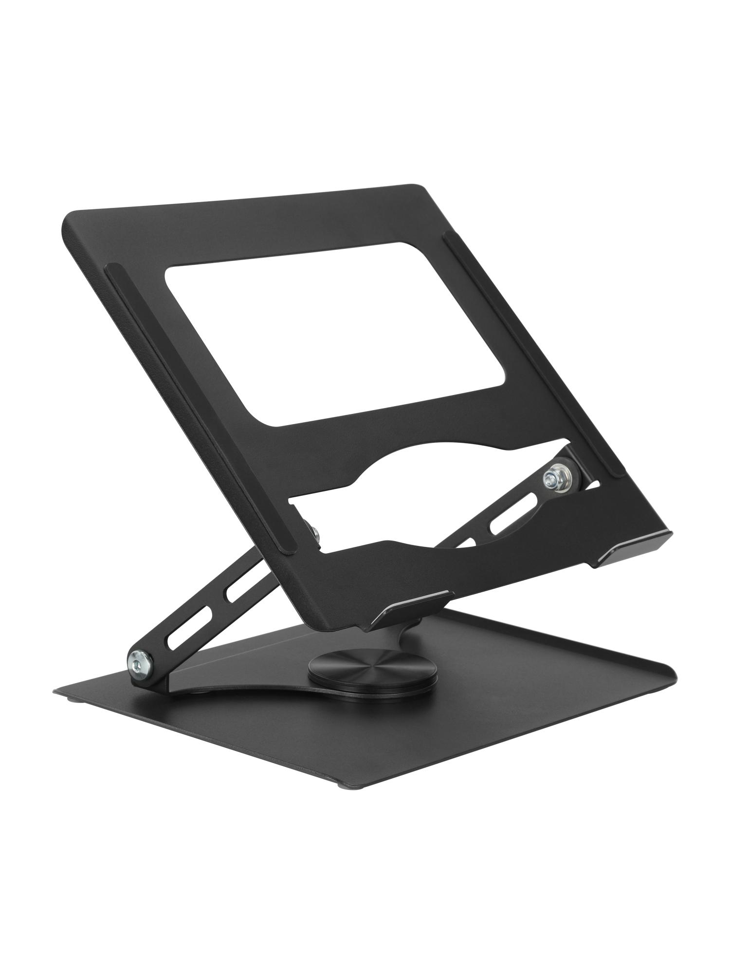 Регулируемая настольная подставка Ridberg LPS01-11 (Black) купить в интернет-магазине icover