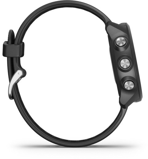 Умные часы Garmin Forerunner 245 Music GPS 010-02120-30 (Black) купить в интернет-магазине icover