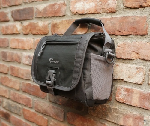 Lowepro Nova Sport 7L AW - сумка для фотокамеры (Grey) купить в интернет-магазине icover