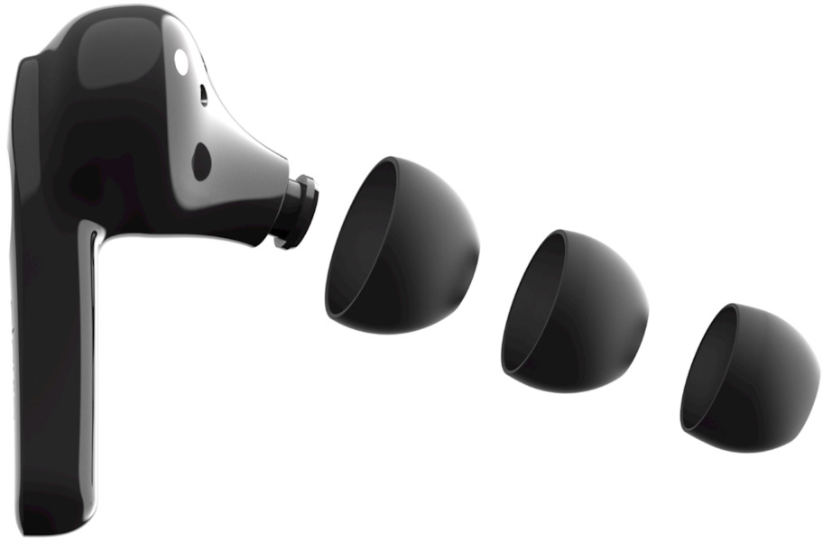 Беспроводные наушники Belkin SoundForm Move Plus PAC002btBK-GR (Black) купить в интернет-магазине icover