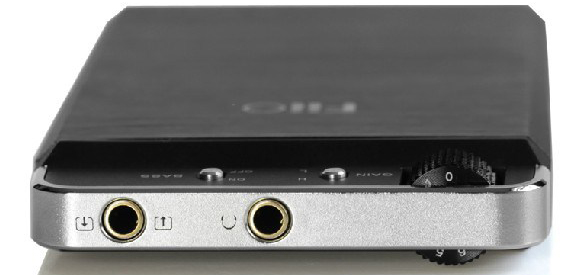 FiiO E18 Kunlun - ЦАП с усилителем для наушников (Black) купить в интернет-магазине icover