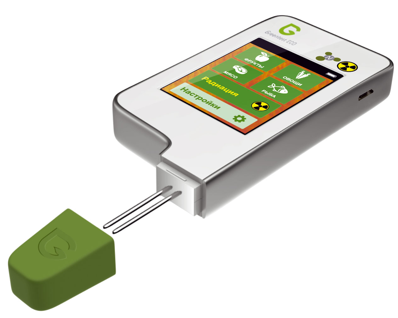 Нитратомер Greentest ECO 4 (KIT FB 0134) купить в интернет-магазине icover