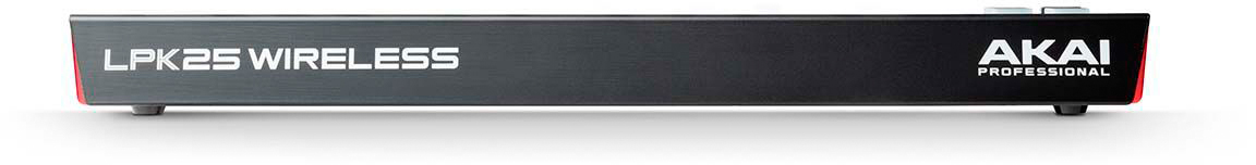 MIDI-клавиатура Akai LPK25 Wireless (A066106) купить в интернет-магазине icover
