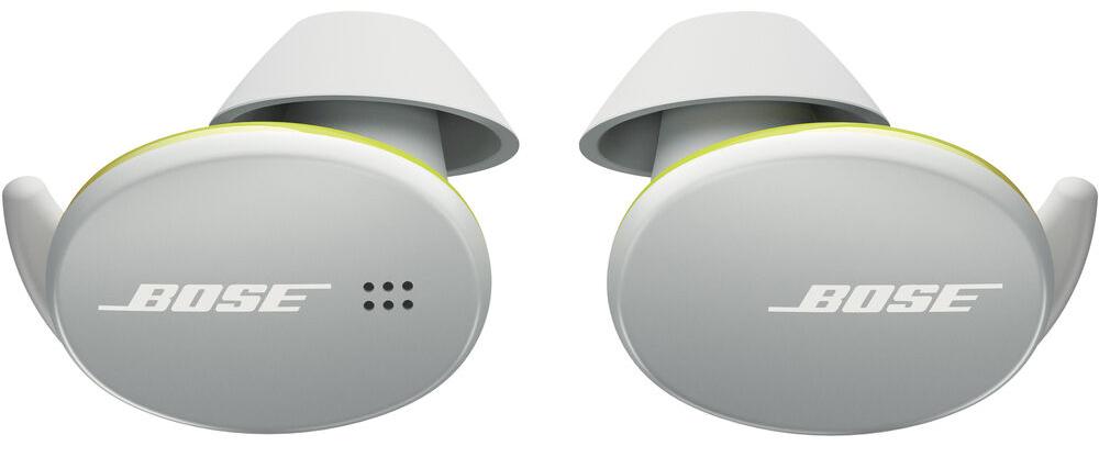 Bluetooth-наушники Bose Sport Earbuds (Glacier White) купить в интернет-магазине icover