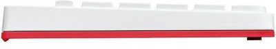 Клавиатура и мышь Logitech Wireless Combo MK240 920-008212 (Nano White) купить в интернет-магазине icover