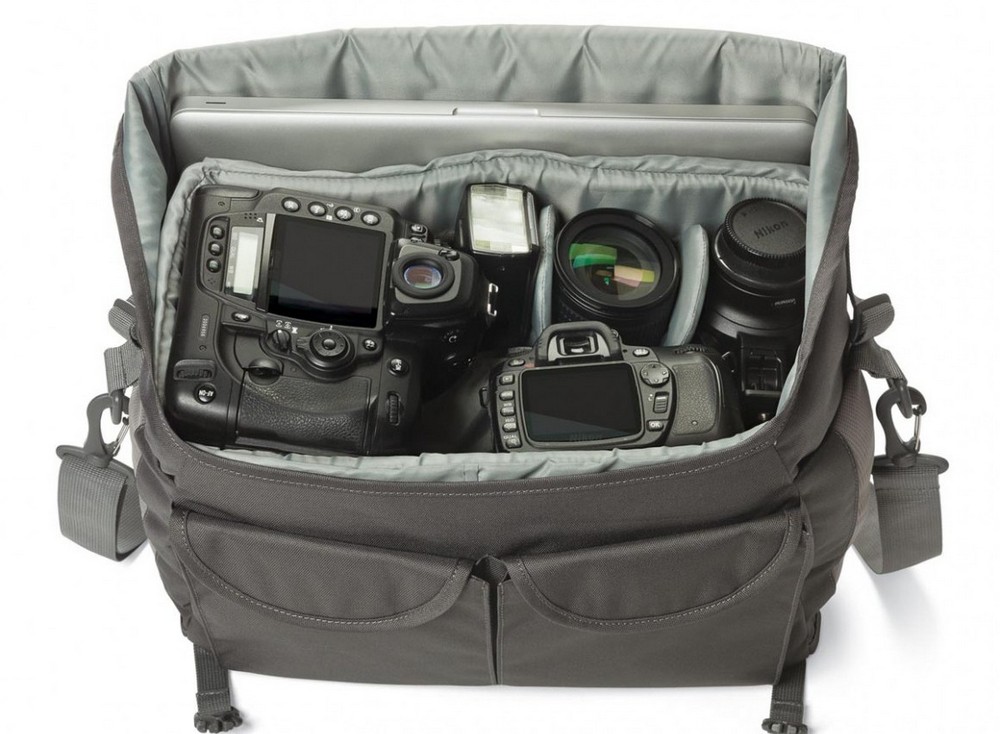 Как называется фото сумка Купить lowepro Nova Sport 35L AW - сумка для фотокамеры (Grey) 339250 в Москве в
