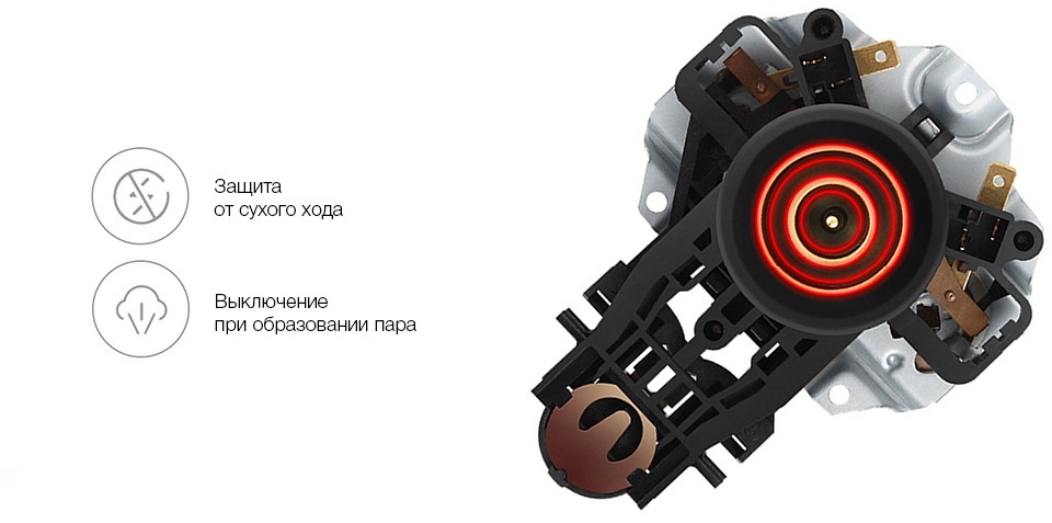 Электрочайник Xiaomi Qcooker QS-1701 (Green) купить в интернет-магазине icover