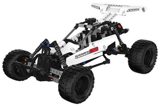 

Конструктор Xiaomi Desert Racing Car Building Blocks (SMSC01IQI)