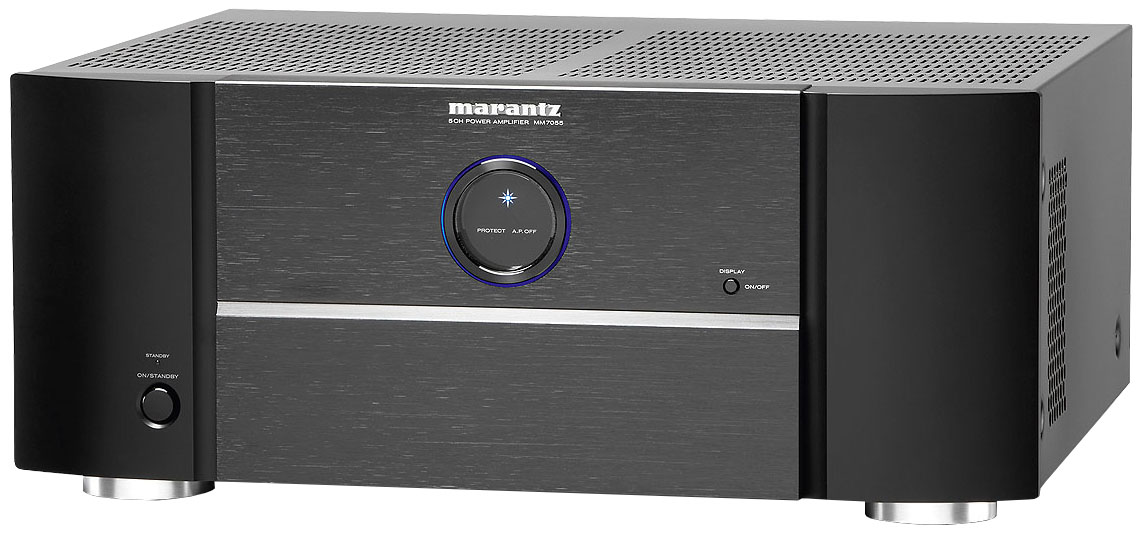 Marantz MM7055 - 5-канальный усилитель (Black) купить в интернет-магазине icover