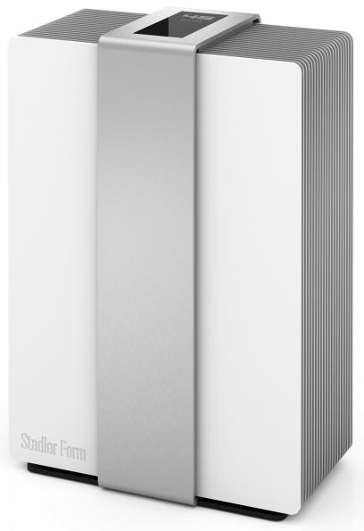 Мойка воздуха Stadler Form Robert Silver R-002 (Silver/White) купить в интернет-магазине icover