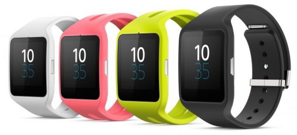 Sony SmartWatch 3 SWR50 - умные часы (Black) купить в интернет-магазине icover
