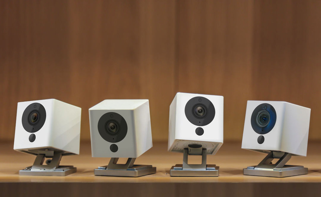 IP-камера Xiaomi Small Square iSC5 (White) купить в интернет-магазине icover