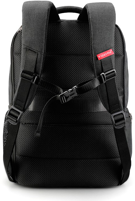Рюкзак Tigernu T-B3399 15,6" (Dark Gray) купить в интернет-магазине icover