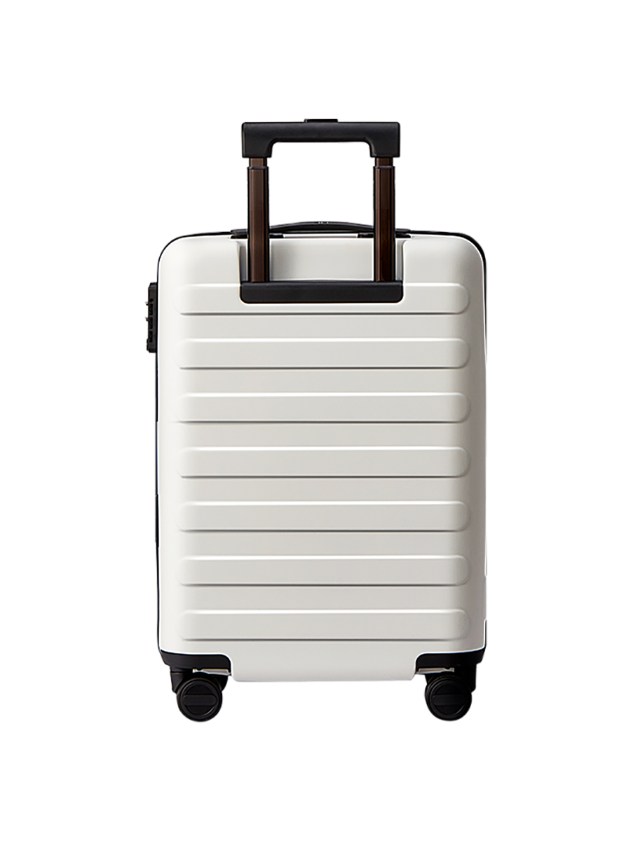Чемодан Ninetygo Rhine Luggage 20 120108 (White) купить в интернет-магазине icover