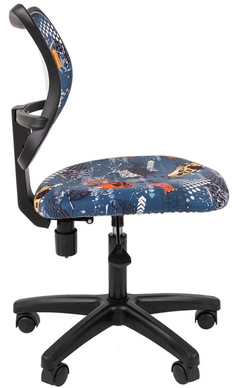 Компьютерное кресло Chairman Kids 102 (Black/Cars) купить в интернет-магазине icover