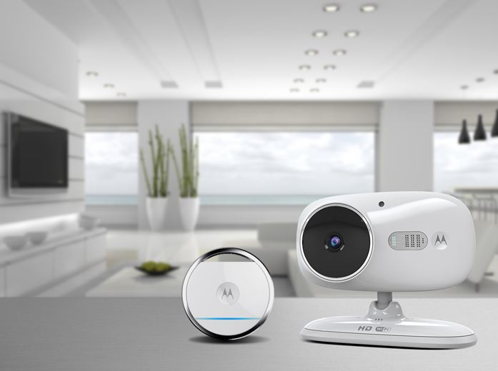 Видеоняня Motorola Focus 86T (White) купить в интернет-магазине icover