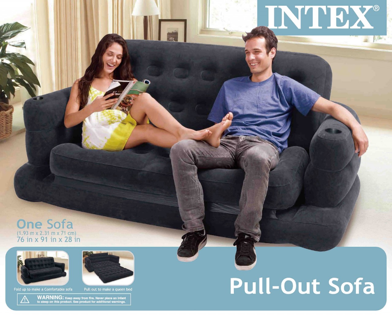 Intex 68916