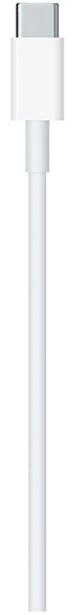 Кабель для iPhone, iPad Apple USB-C/Lightning 1m MK0X2ZM/A (White) купить в интернет-магазине icover