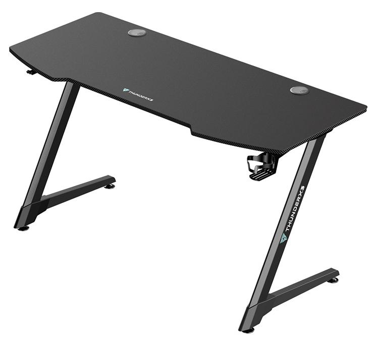 

Компьютерный стол ThunderX3 ED5 (Black)