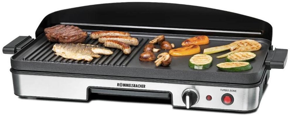 

Гриль/барбекю Rommelsbacher BBQ 2003 (Black)