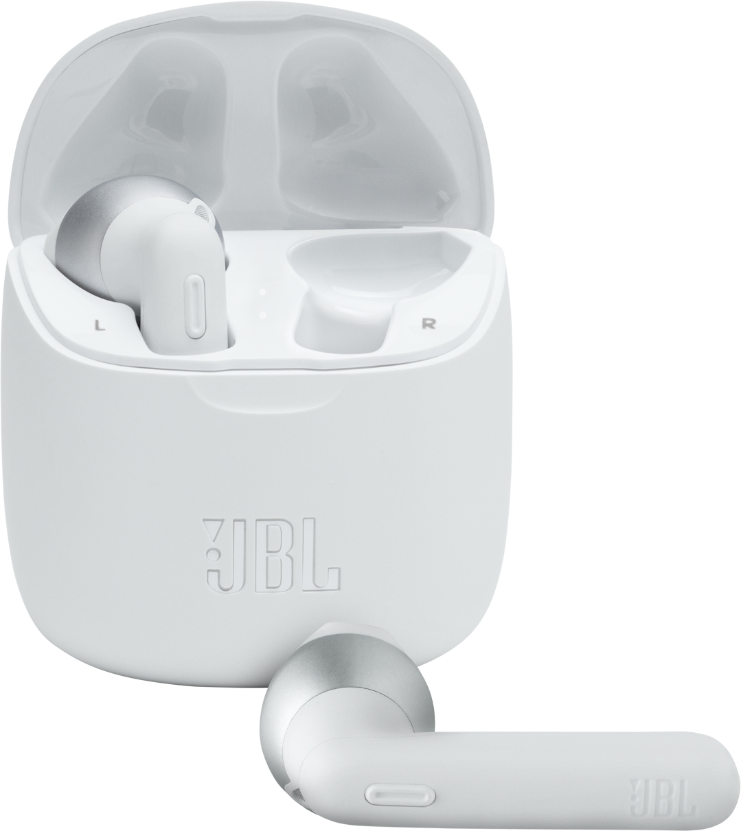

Bluetooth-наушники с микрофоном JBL Tune 225TWS (White)