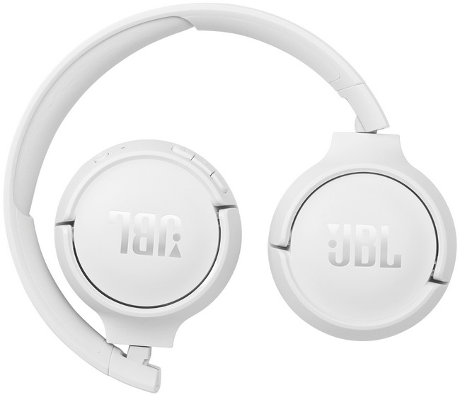 Беспроводные наушники JBL Tune 510BT (White) купить в интернет-магазине icover