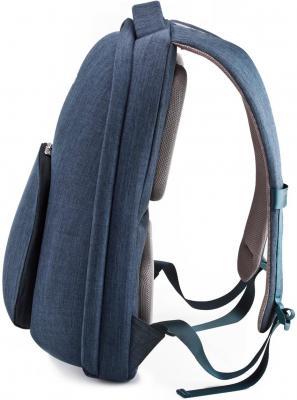 Рюкзак Cozistyle Urban Backpack Travel Canvas (CCUB002) для ноутбука 17" (Blue Nights) купить в интернет-магазине icover