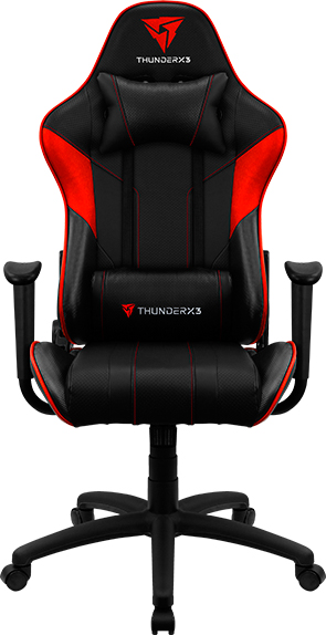 Игровое кресло ThunderX3 EC3 AIR (Black/Red) купить в интернет-магазине icover