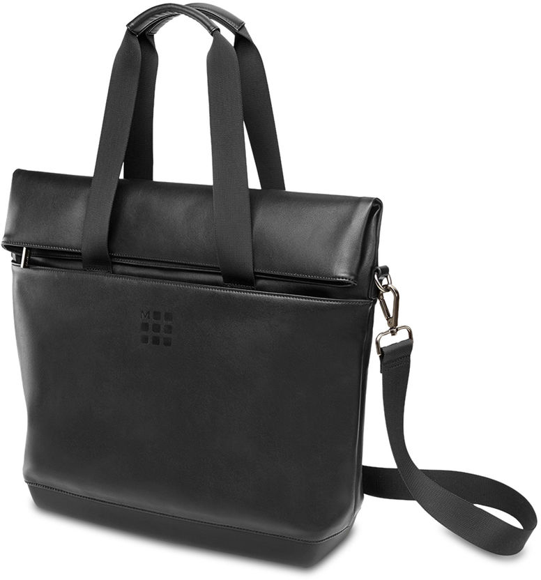 

Сумка Moleskine Foldover Tote Classic (ET76UFTOBK) для ноутбука 13" (Black)