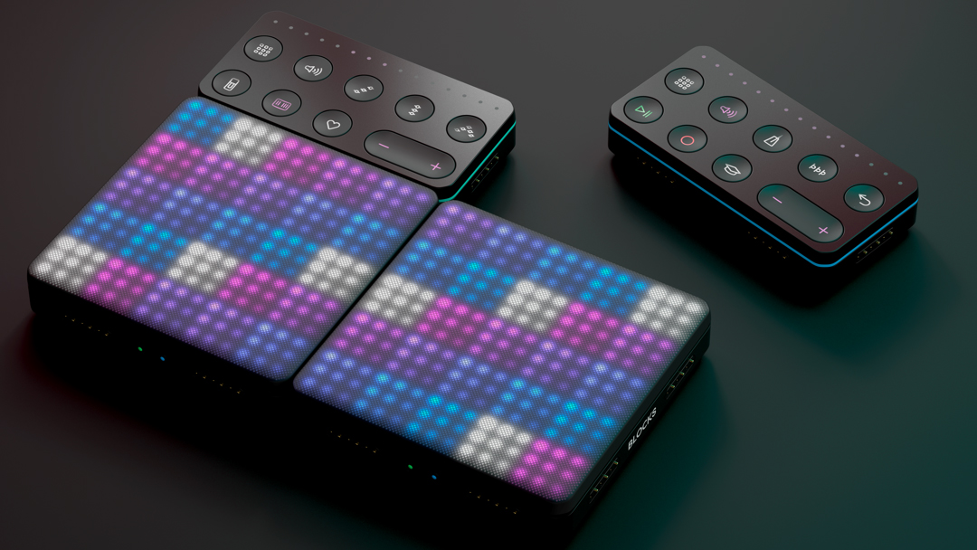 Купить midi-контроллер roli lightpad block a068131 (black) в Москве. В нашем каталоге интернет-магазина icover.ru вы можете ознакомиться с ценами, подробным описанием, фотографиями и техническими характеристиками. Низкие цены. Высокое качество. Доставка по России. Заказать товары по телефону +7(495)229-39-50 MIDI-контроллер ROLI Lightpad Block A068131 (Black) купить в интернет-магазине icover