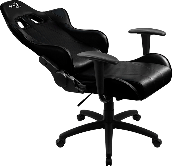 Игровое кресло Aerocool AC100 AIR (Black) купить в интернет-магазине icover