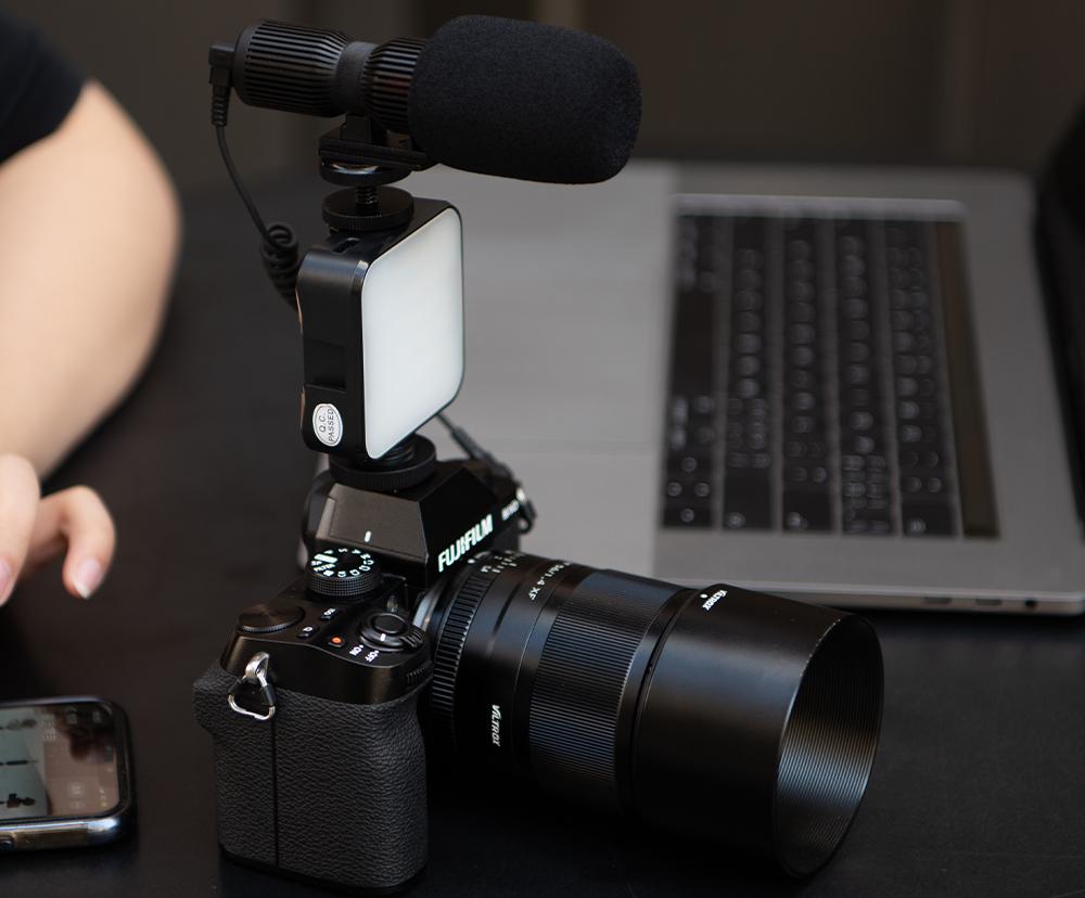 Накамерный микрофон Thronmax C1P StreamMic (Black) купить в интернет-магазине icover