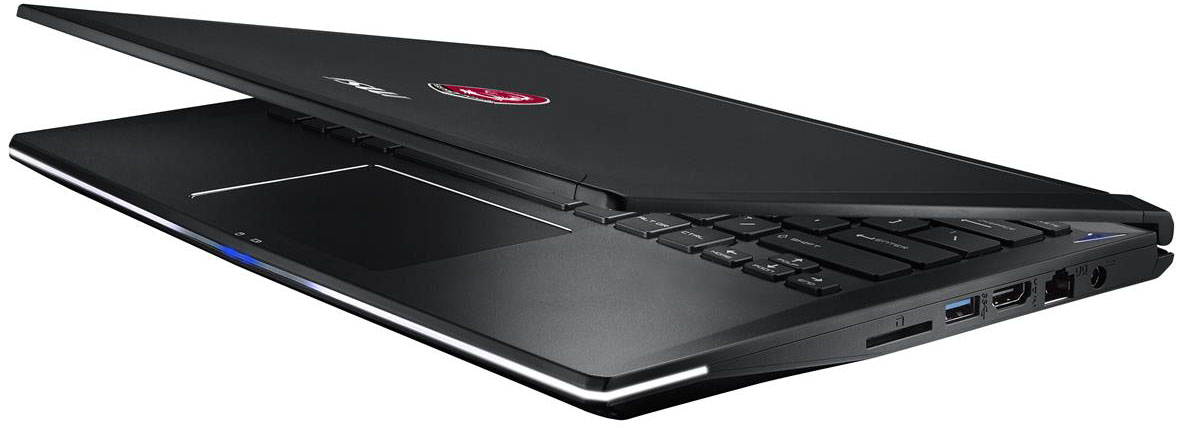 Ноутбук MSI GS30 2M-010RU Shadow 13,3'' Intel Core i7, 8Gb, 256Gb SSD (9S7-13F112-010) купить в интернет-магазине icover