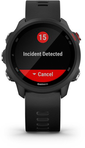 Умные часы Garmin Forerunner 245 Music GPS 010-02120-30 (Black) купить в интернет-магазине icover