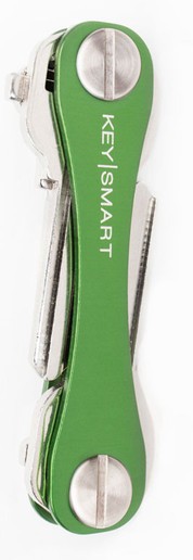 KeySmart 2.0 - органайзер для ключей (Green) купить в интернет-магазине icover