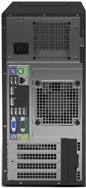 Сервер Dell PowerEdge T20 Intel Xeon E3-1225 v3 3.2GHz, 4Gb, 1 Tb (210-ACCE/001) купить в интернет-магазине icover