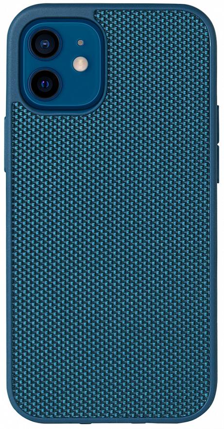 

Чехол Evutec Aergo Series (AP-20S-MT-B03) для iPhone 12 mini (Blue)