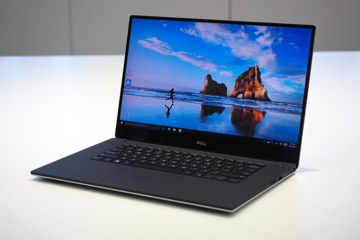 Ноутбук Dell XPS 15 15.6" Intel Core i7 6700HQ 2.6Ghz, 16GB, 512Gb SSD (9550-1370) купить в интернет-магазине icover