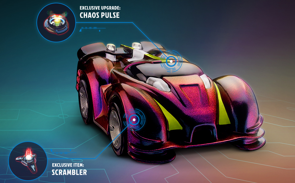 Anki Drive Spektrix - игрушечная машинка купить в интернет-магазине icover