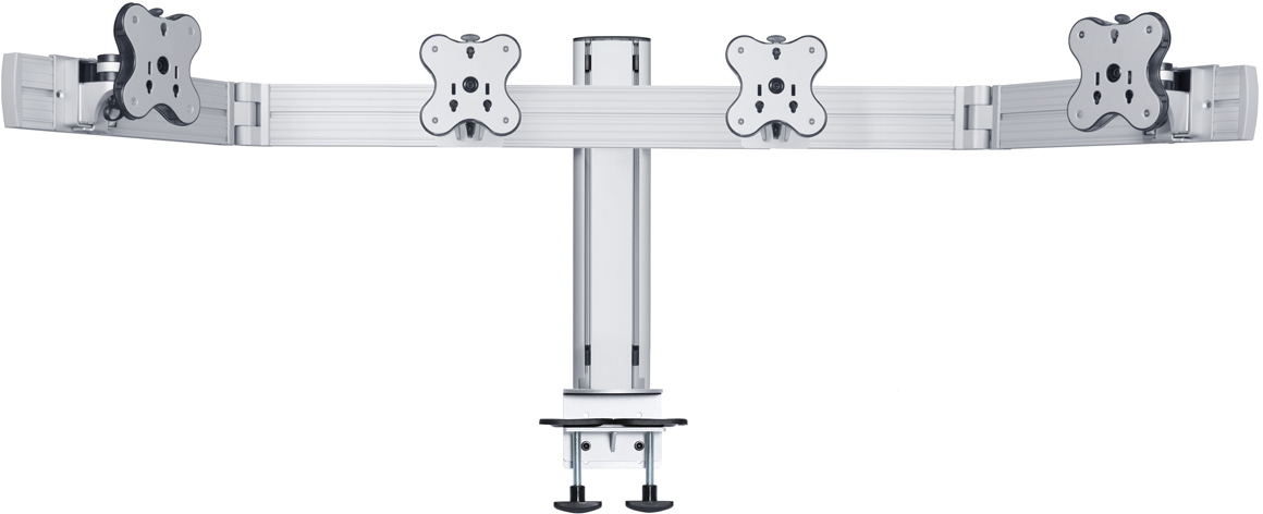 Кронштейн ErgoFount RSS-400WC для 4 мониторов 24" (Steel) купить в интернет-магазине icover