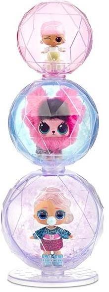 Кукла-сюрприз LoL Winter Disco Снеговик (561606S) купить в интернет-магазине icover
