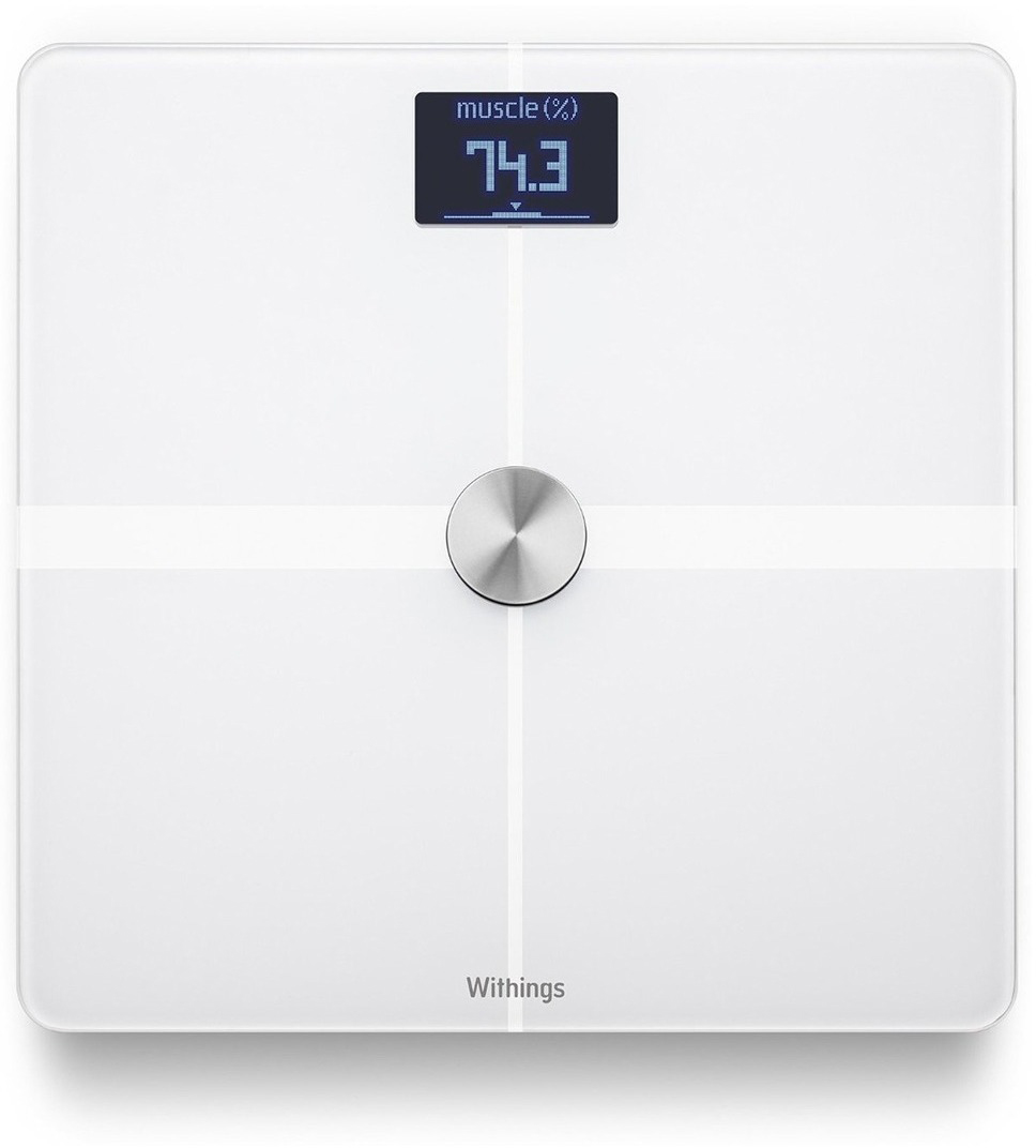 

Умные весы Withings Body+ WBS05 (White)