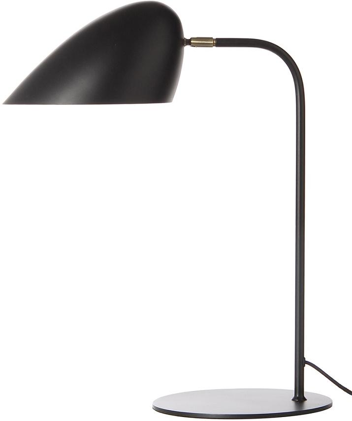 

Настольная лампа Frandsen Hitchcock (Black Matte), Hitchcock