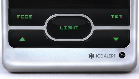 Погодная станция Oregon Scientific BAR206 (Silver) купить в интернет-магазине icover