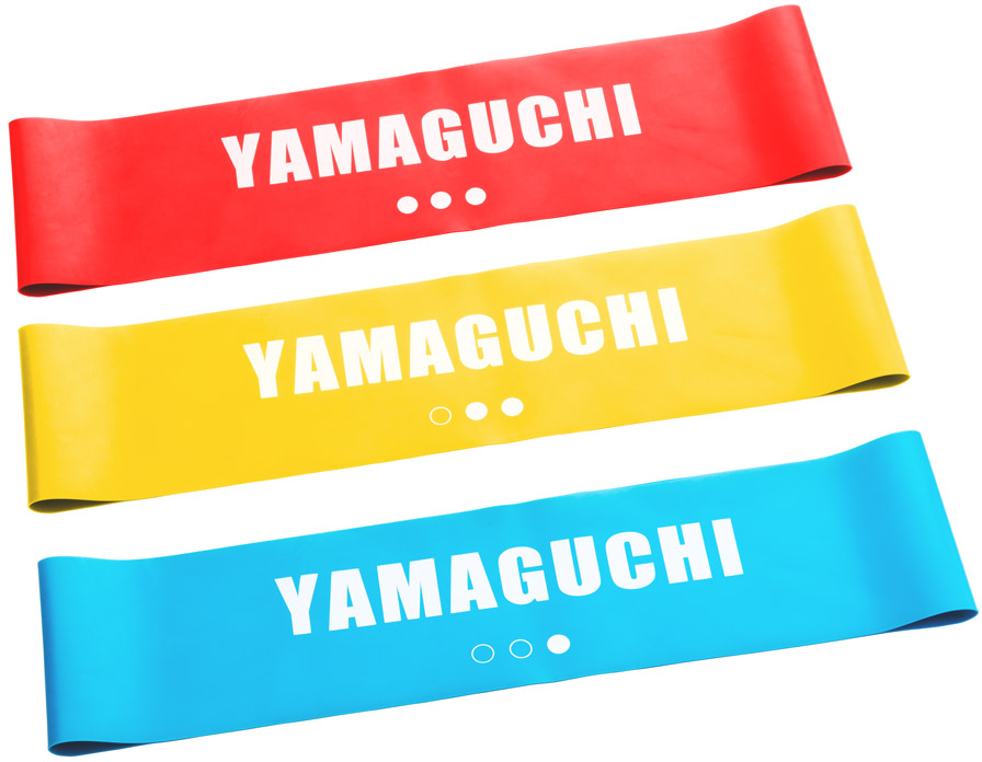 

Набор фитнес-резинок Yamaguchi Stretch FIT (2970)