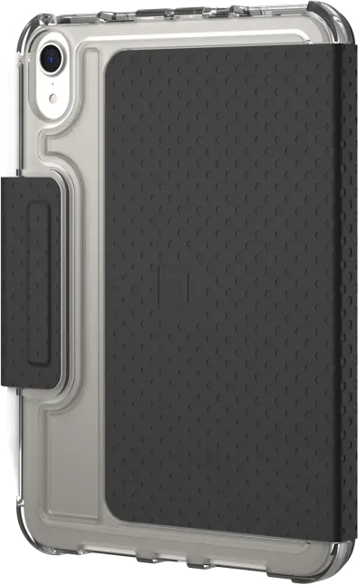 Чехол UAG Lucent (12328N314040) для iPad mini 2021 (Black) купить в интернет-магазине icover