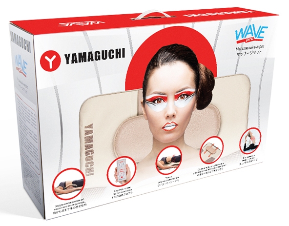 Yamaguchi Pro X Купить