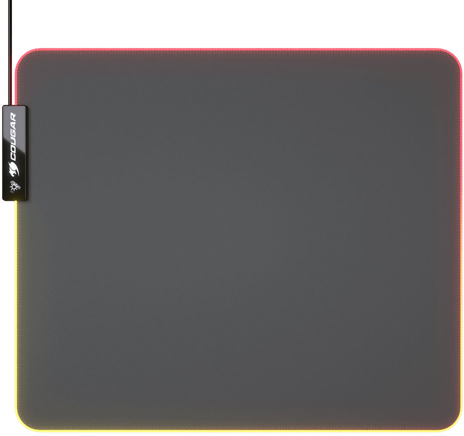 

Коврик Cougar Neon для мыши (Black)