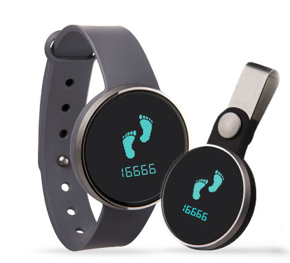 Фитнес-браслет iHealth Edge AM3S (Black/Gray) купить в интернет-магазине icover