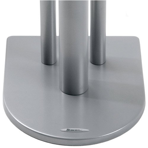 Atacama Nexus 10i - стойка для полочной акустики (Silver) купить в интернет-магазине icover